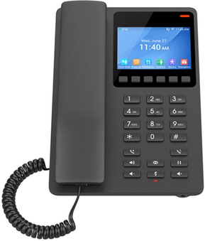 Téléphone IP 2 Comptes SIP / 2 lignes Grandstream GHP631W