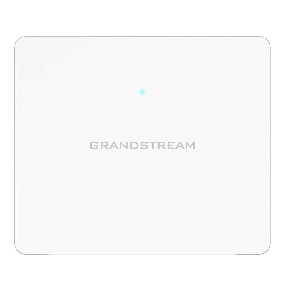 Point d'accès WiFi 6 Grandstream GWN7603 avec 4 Ports Gigabit et PoE+ Automatique
