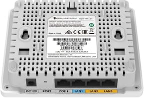 Point d'accès WiFi 5 Grandstream GWN7603 avec 4 Ports Gigabit et PoE+ Automatique — image 5
