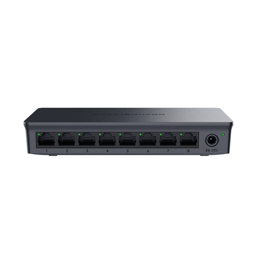Switch Administrable Niveau 2 Grandstream GWN7711 - 8 Ports Gigabit