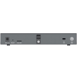 Routeur Tout-en-Un Grandstream GCC6010 avec PBX IP, Pare-feu, VPN et Wi-Fi