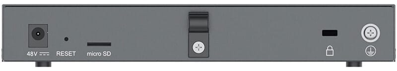 Routeur Tout-en-Un Grandstream GCC6010 avec PBX IP, Pare-feu et VPN — image 3