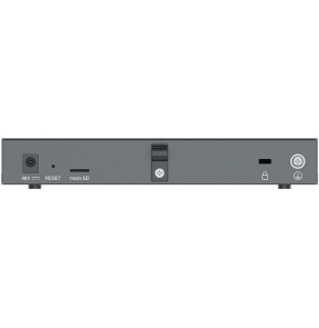 Routeur Tout-en-Un Grandstream GCC6010 avec PBX IP, Pare-feu, VPN et Wi-Fi
