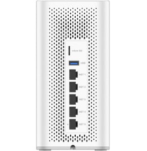 Solutions de convergence pour les CU + la mise en réseau Grandstream GCC6010W