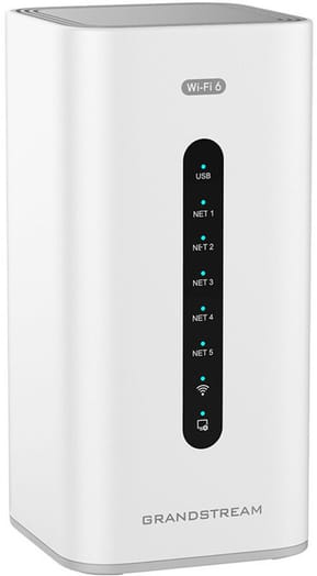 Solutions de convergence pour les CU + la mise en réseau Grandstream GCC6010W — image 2