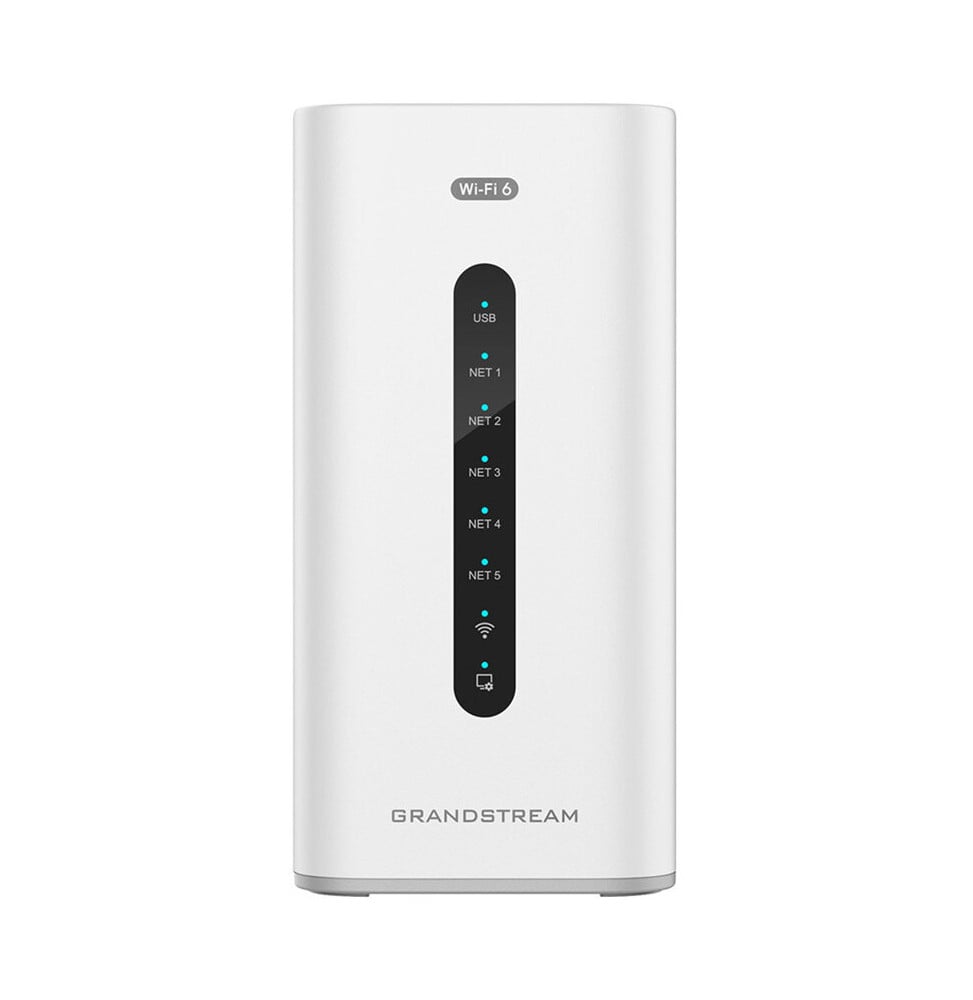 Solutions de convergence pour les CU + la mise en réseau Grandstream GCC6010W