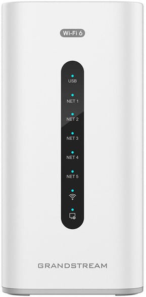 Solutions de convergence pour les CU + la mise en réseau Grandstream GCC6010W