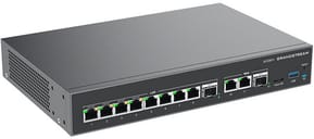Routeur Tout-en-Un Grandstream GCC6011 (Routeur VPN / Pare-feu / Commutateur / PBX IP) — image 2