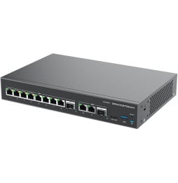Routeur Tout-en-Un Grandstream GCC6011 (Routeur VPN / Pare-feu / Commutateur / PBX IP)