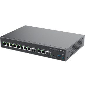 Routeur Tout-en-Un Grandstream GCC6011 (Routeur VPN / Pare-feu / Commutateur / PBX IP)