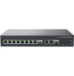Routeur Tout-en-Un Grandstream GCC6011 (Routeur VPN / Pare-feu / Commutateur / PBX IP)