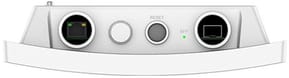 Point d'accès WiFi 6 AX3000 Grandstream GWN7660ELR Bi-bande 2×2:2 MU-MIMO - Extérieur — image 5