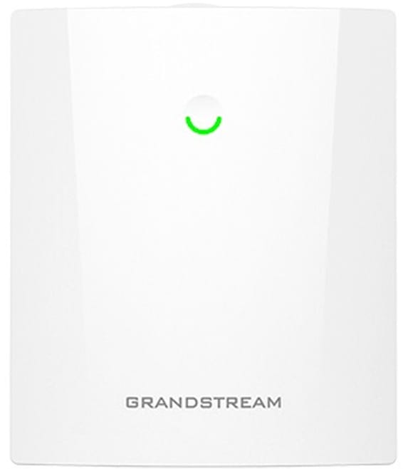 Point d'accès WiFi 6 AX3000 Grandstream GWN7660ELR Bi-bande 2×2:2 MU-MIMO - Extérieur
