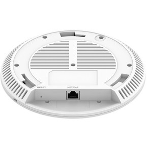 Point d'accès WiFi 6 AX3000 Grandstream GWN7660E Bi-bande 2.4G 2×2:2 et 5G 3×3:2 MU-MIMO - Extérieur