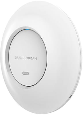 Point d'accès WiFi 6 AX3000 Grandstream GWN7660E Bi-bande 2.4G 2×2:2 et 5G 3×3:2 MU-MIMO - Intérieur — image 2