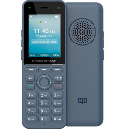Téléphone IP sans fil 3 Comptes SIP / 3 lignes Grandstream WP826
