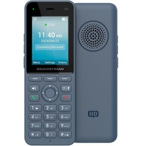 Téléphone IP sans fil 3 Comptes SIP / 3 lignes Grandstream WP826