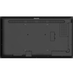Écran plat 4K UHD 50" de signalisation Philips Q-Line BDL3510Q pour Affichage Dynamique (50BDL3511Q/00)