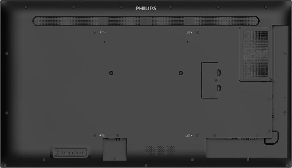 Écran plat 4K UHD 50" de signalisation Philips Q-Line BDL3510Q pour Affichage Dynamique (50BDL3511Q/00) — image 4