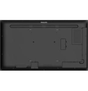 Écran plat 4K UHD 50" de signalisation Philips Q-Line BDL3510Q pour Affichage Dynamique (50BDL3511Q/00)