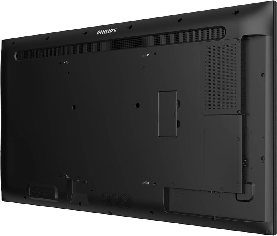 Écran plat 4K UHD 50" de signalisation Philips Q-Line BDL3510Q pour Affichage Dynamique (50BDL3511Q/00) — image 3