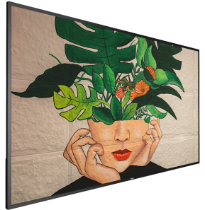 Écran plat 4K UHD 65" Philips D-Line 65BDL4511D pour Affichage Dynamique (65BDL4511D/00)