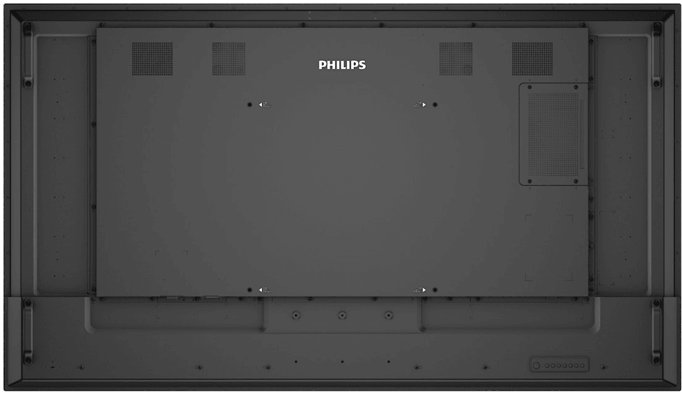 Écran plat 4K UHD 75" Philips D-Line 75BDL4511D pour Affichage Dynamique (75BDL4511D/00) — image 6
