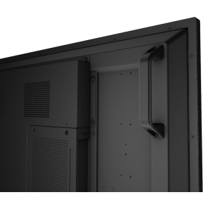 Écran plat 4K UHD 75" Philips D-Line 75BDL4511D pour Affichage Dynamique (75BDL4511D/00)