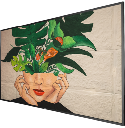 Écran plat 4K UHD 75" Philips D-Line 75BDL4511D pour Affichage Dynamique (75BDL4511D/00)
