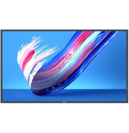 Écran plat 4K UHD 50"...