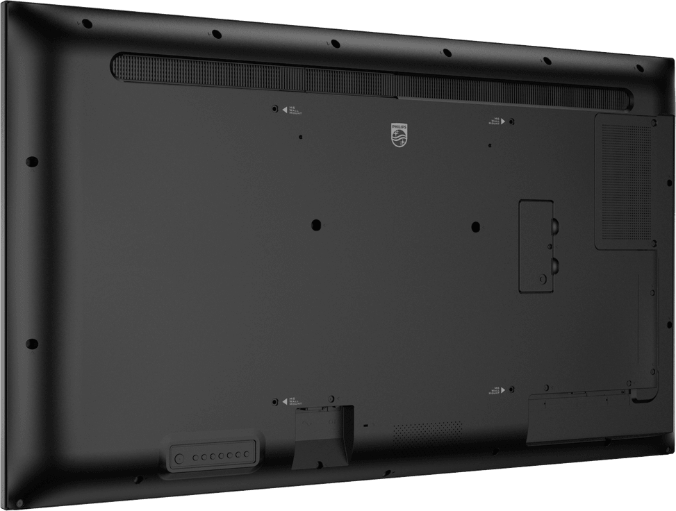 Écran plat 4K UHD 55" Philips D-Line 55BDL4650D Signage Solutions (55BDL4650D/00) — image 4
