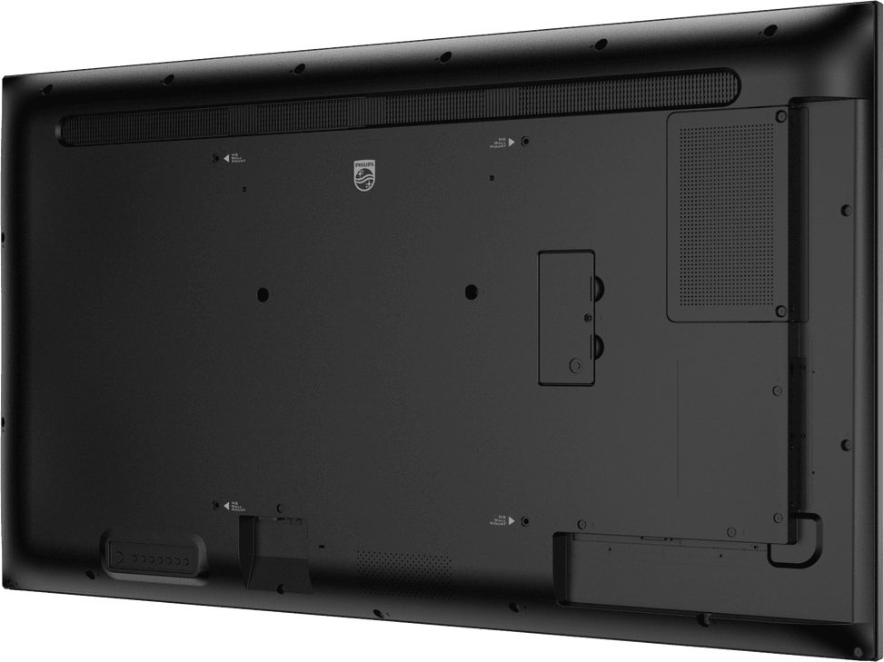 Écran plat 4K UHD 55" Philips D-Line 55BDL4650D Signage Solutions (55BDL4650D/00) — image 6