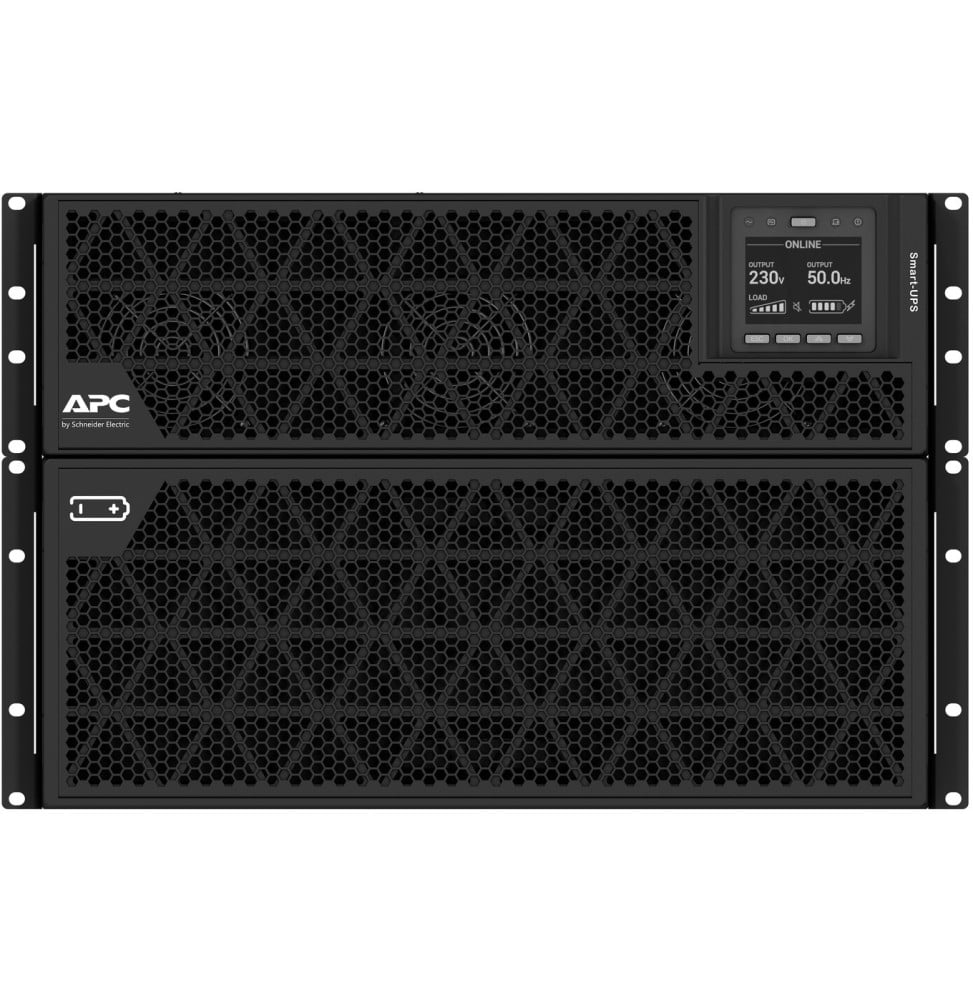 Onduleur On-line APC Smart-UPS SRTG SRTG20KXLI - 20000 W / 20000 VA -