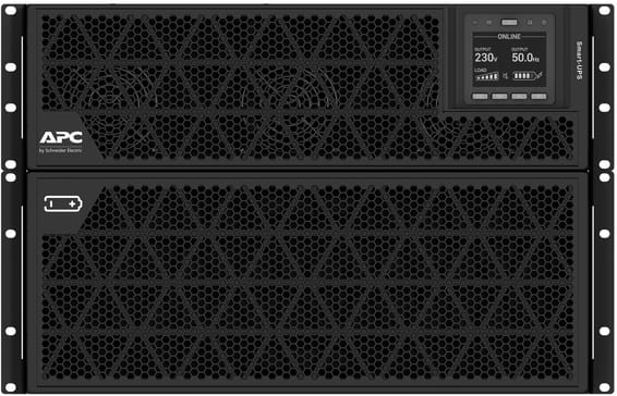 Onduleur On-line APC Smart-UPS SRTG SRTG20KXLI - 20000 W / 20000 VA -