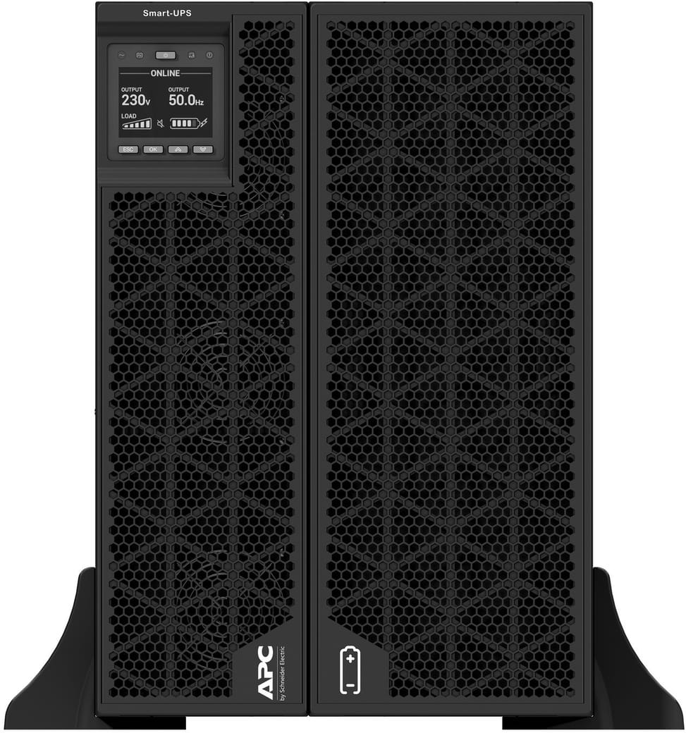جهاز UPS On-line APC Smart-UPS SRTG SRTG20KXLI - 20000 W / 20000 VA — صورة 4
