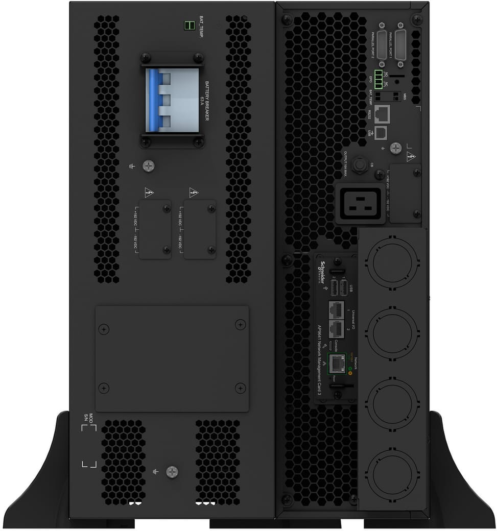 Onduleur On-line APC Smart-UPS SRTG SRTG20KXLI - 20000 W / 20000 VA - — image 5