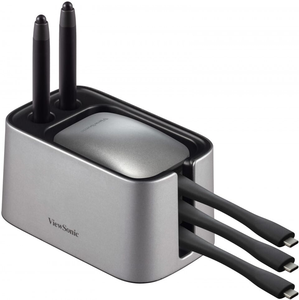 Boitier pour les boutons ViewBoard Cast et les stylets ViewBoard (VB-BOX-001) — image 6