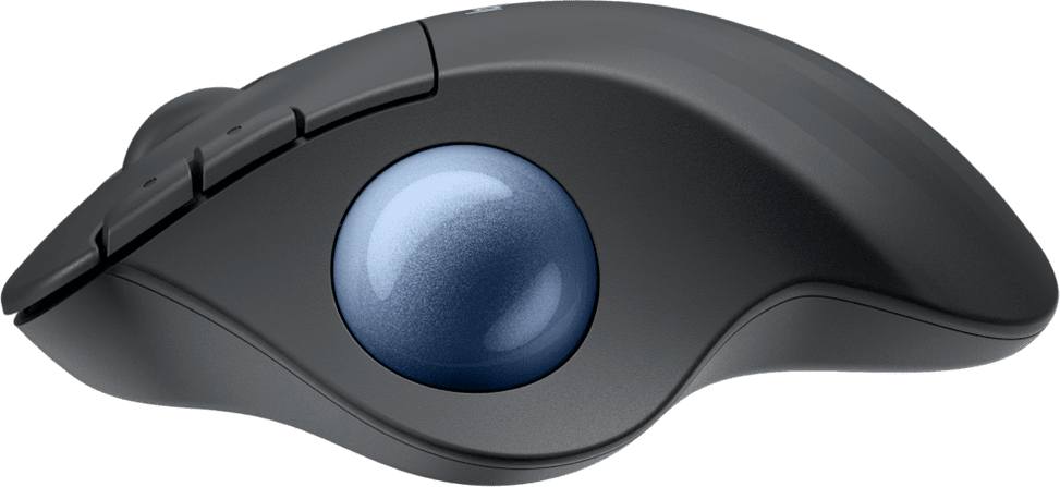 Logitech ERGO M575 for Business Wireless Bluetooth Trackball Mouse (910-006221) — image 3