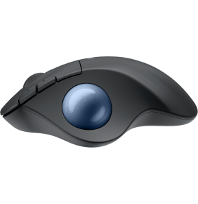 Souris Trackball sans fil Bluetooth Logitech ERGO M575 for Business (910-006221)