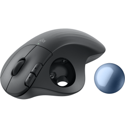 Souris Trackball sans fil Bluetooth Logitech ERGO M575 for Business (910-006221)