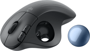 Souris Trackball sans fil Bluetooth Logitech ERGO M575 for Business (910-006221) — image 4