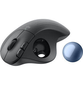 Souris Trackball sans fil Bluetooth Logitech ERGO M575 for Business (910-006221)