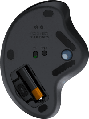 Souris Trackball sans fil Bluetooth Logitech ERGO M575 for Business (910-006221) — image 5
