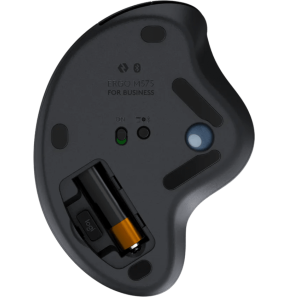 Souris Trackball sans fil Bluetooth Logitech ERGO M575 for Business (910-006221)