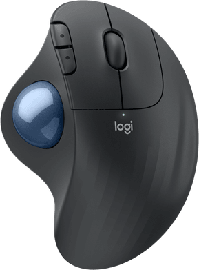 Souris Trackball sans fil Bluetooth Logitech ERGO M575 for Business (910-006221)