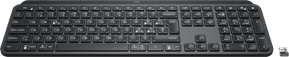 Clavier sans fil Bluetooth Logitech MX Master Keys for Business - US (Qwerty) (920-010251) — image 3