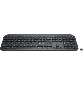 Clavier sans fil Bluetooth Logitech MX Master Keys for Business - US (Qwerty) (920-010251)
