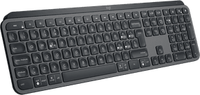 Clavier sans fil Bluetooth Logitech MX Master Keys for Business - US (Qwerty) (920-010251) — image 2