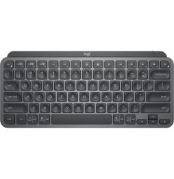 Clavier sans fil Bluetooth Logitech MX Keys Mini For Business - US (Qwerty) (920-010608)