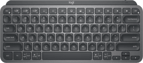 Clavier sans fil Bluetooth Logitech MX Keys Mini For Business - US (Qwerty) (920-010608)
